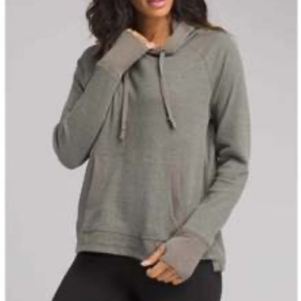 PRANA Shea Waffle Hoodie - S